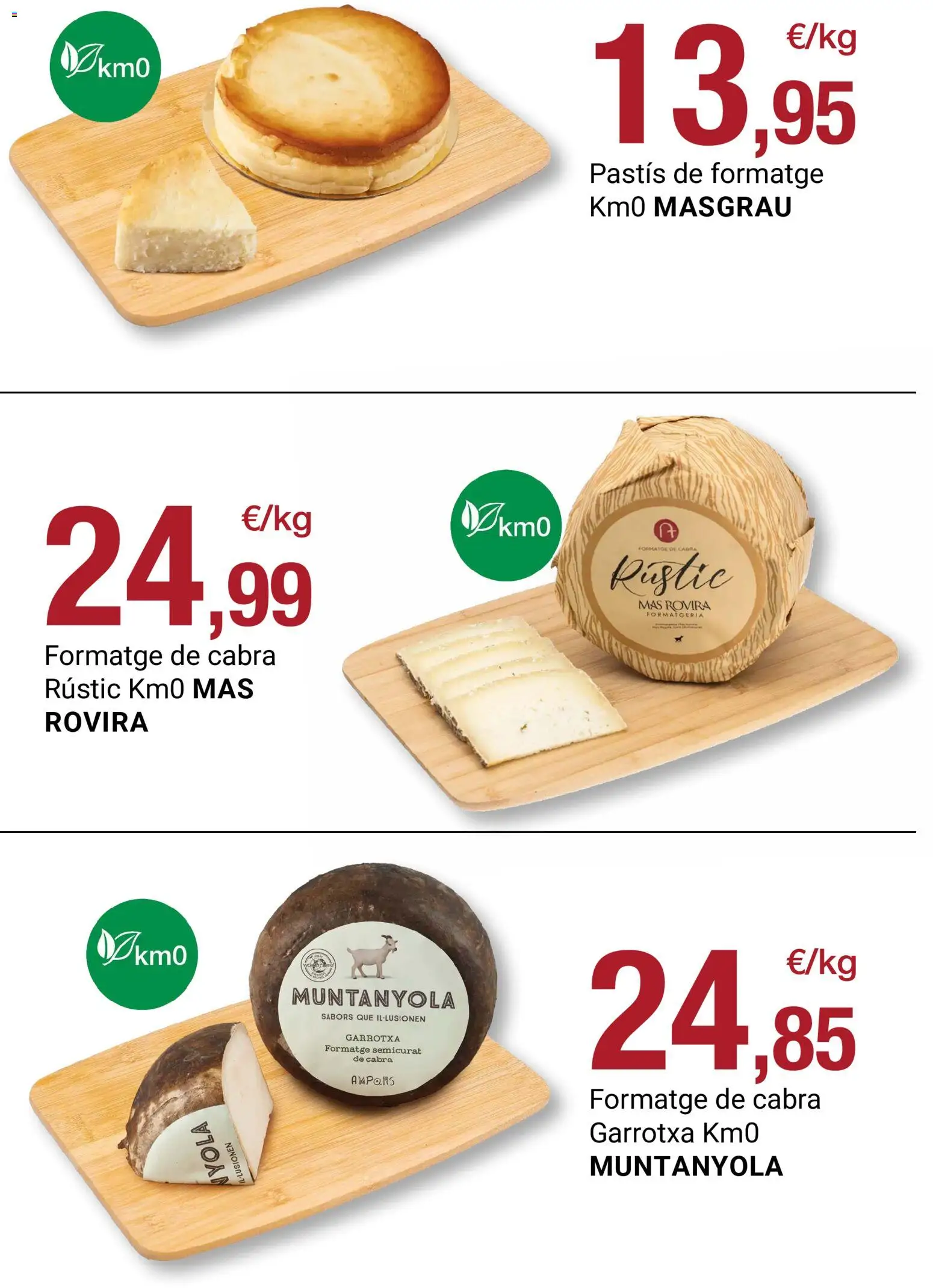 Bonpreu folleto │ válido desde el 29/09/2026 | Página: 8