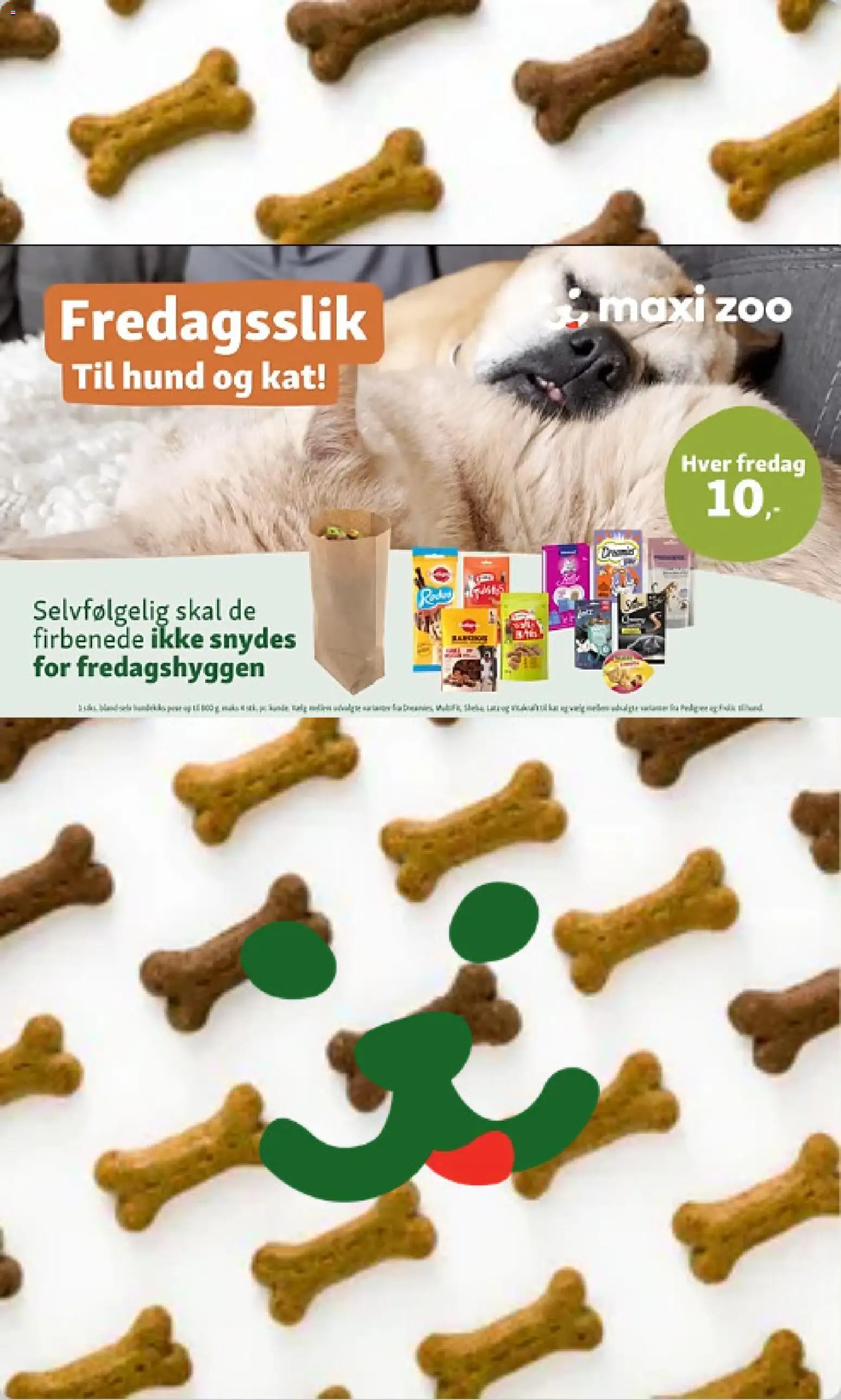 Maxi Zoo tilbudsavis – gyldig fra 10/08/2026 | Side: 3