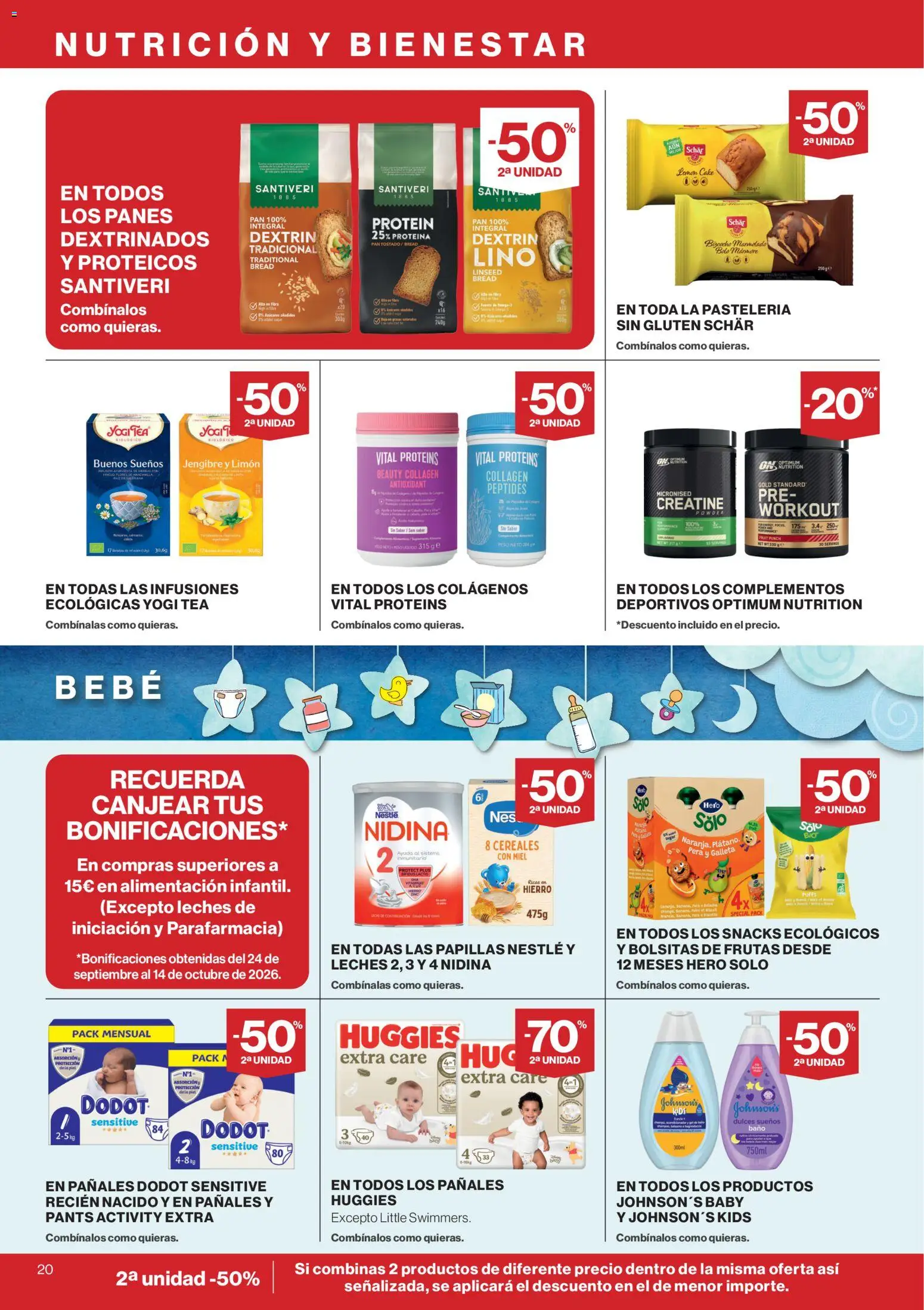 El Corte Inglés ofertas │ válido desde el 15/10/2026 | Página: 20