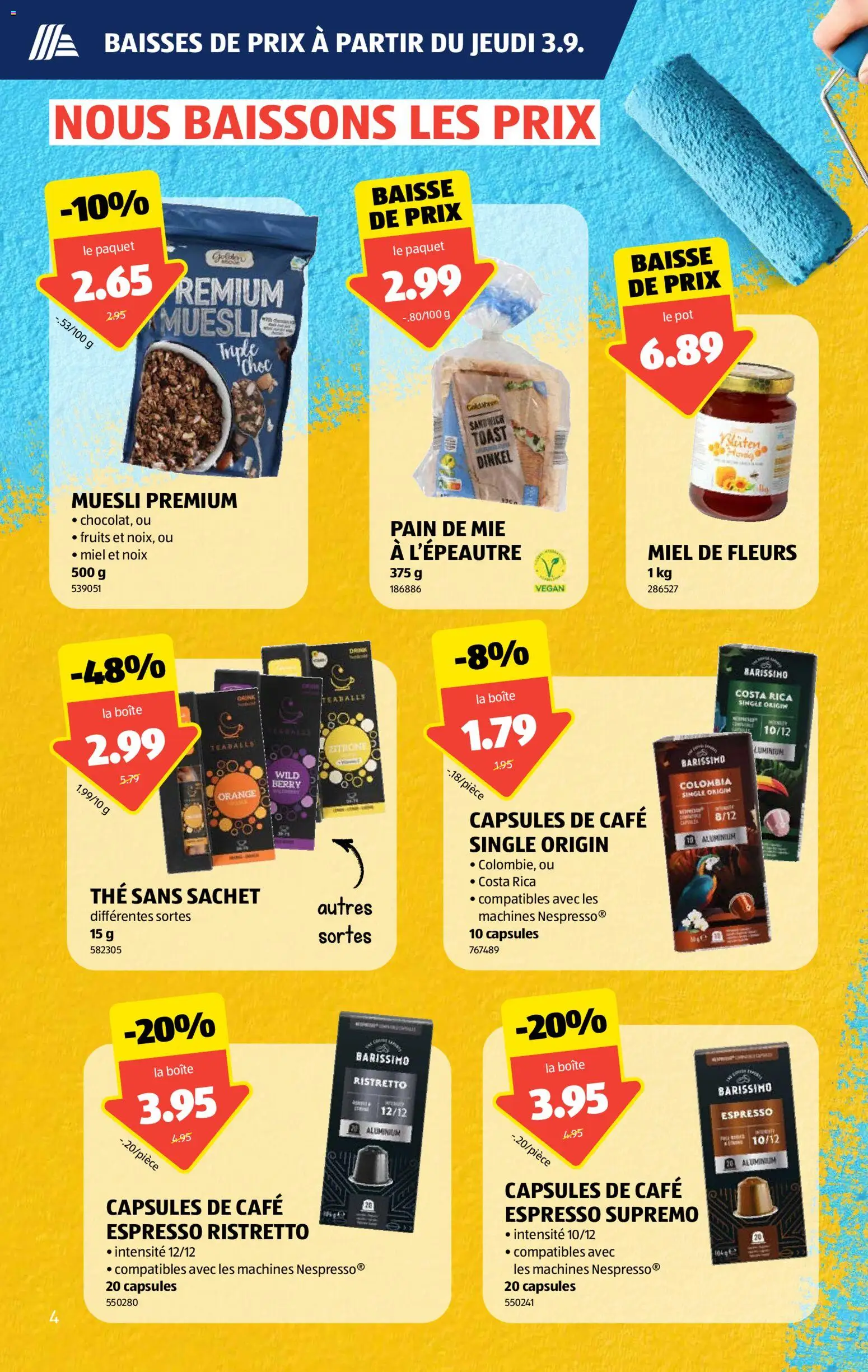 Aldi aktionen FR – gültig ab 03.09.2026 | Seite: 4