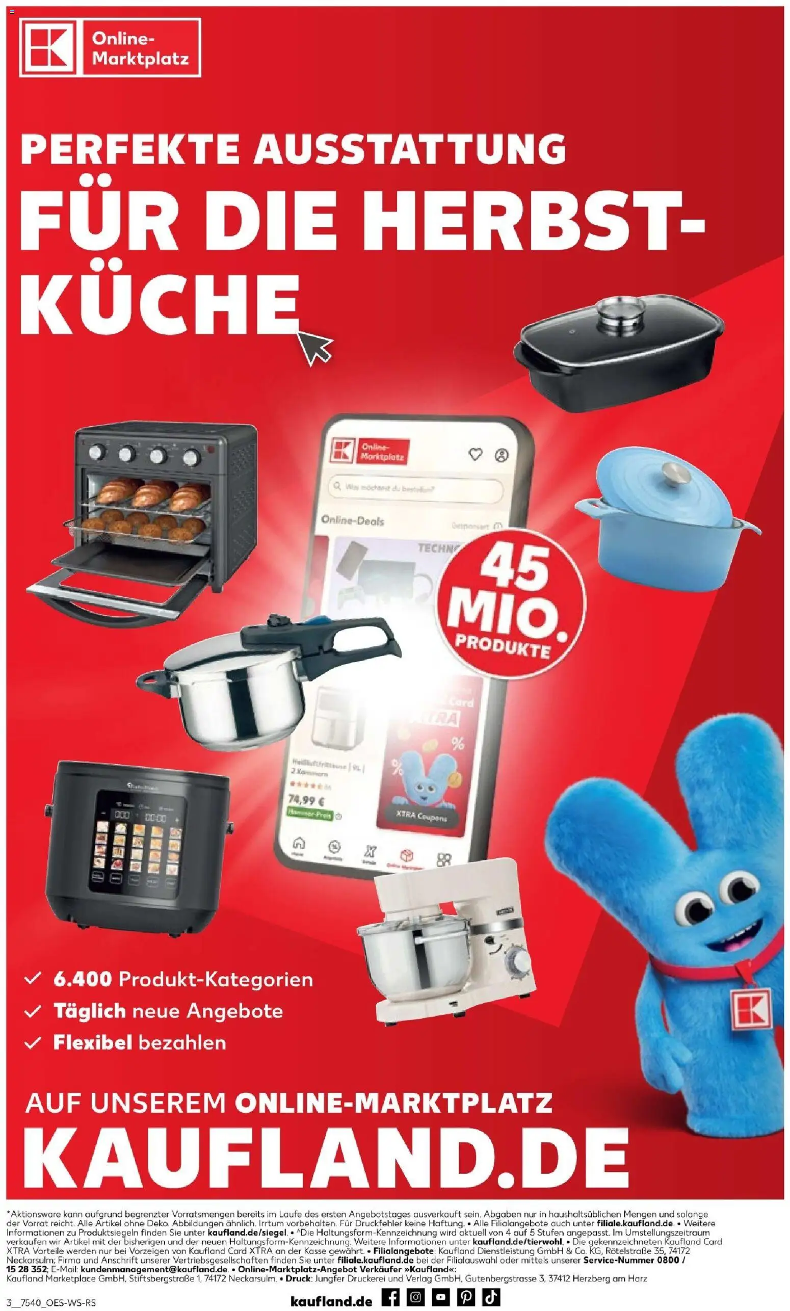 Kaufland Prospekt – gültig ab 14.09.2026 | Seite: 12 | Produkte: Küche