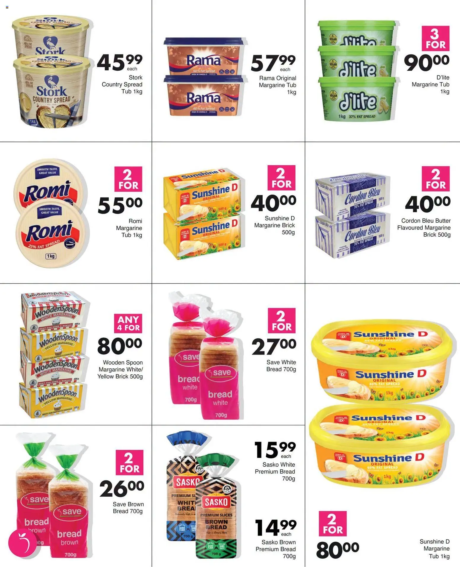 New Save catalogue – valid from 15/07/2026 | Page: 10