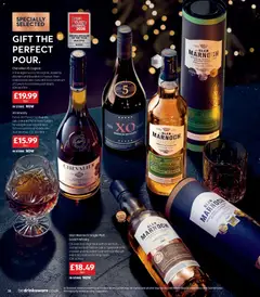 Preview of Aldi Christmas Brochure 2026 valid from 06/10/2026 | Page: 38