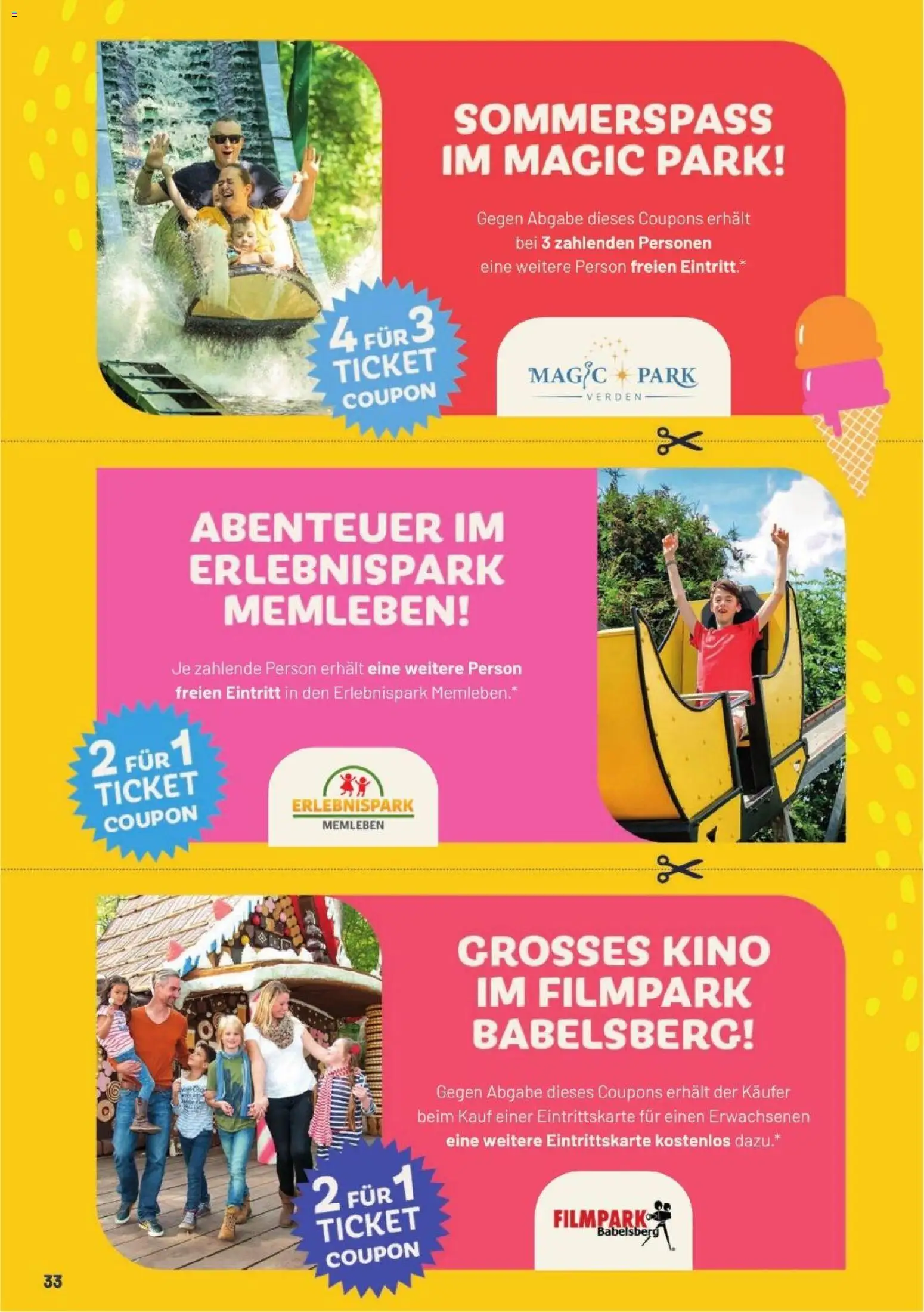 Marktkauf Super Sommer Spar-Pass 2026 – gültig ab 01.06.2026 | Seite: 34