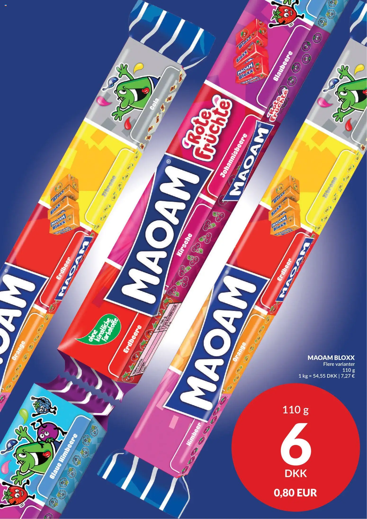 Nielsen Discount tilbudsavis – gyldig fra 24/09/2026 | Side: 15 | Produkter: Cola