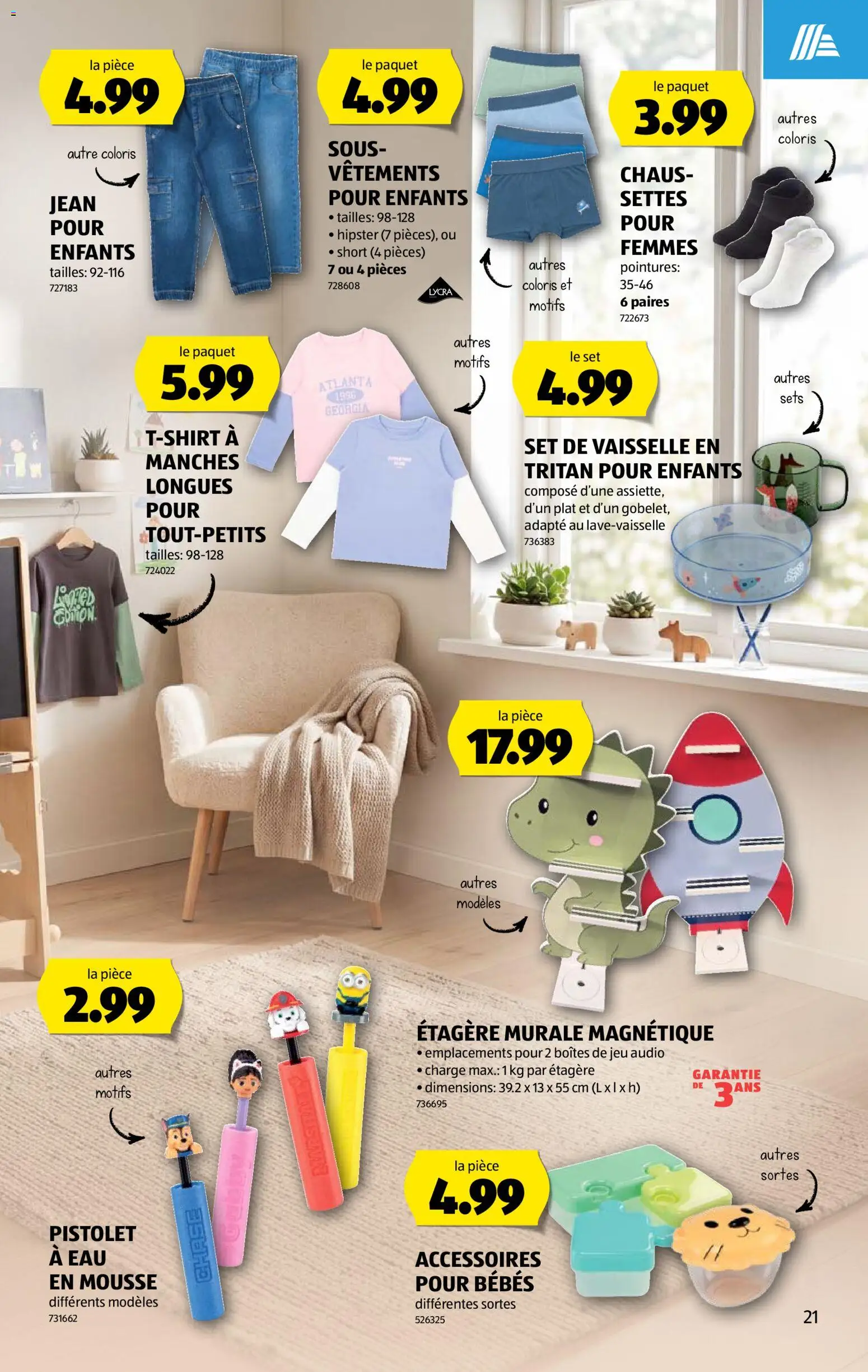 Aldi aktionen FR – gültig ab 06.08.2026 | Seite: 21