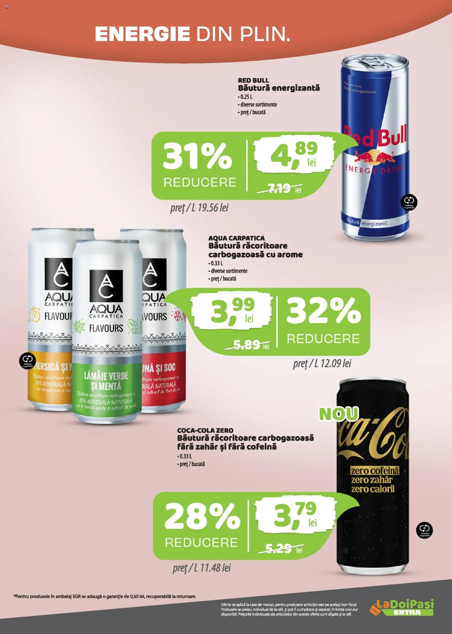 Noul catalog LaDoiPași – valabil de la 01.08.2026 | Pagină: 8