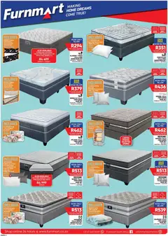 Furnmart specials catalogue – valid from 06.04.2026 | Page: 7
