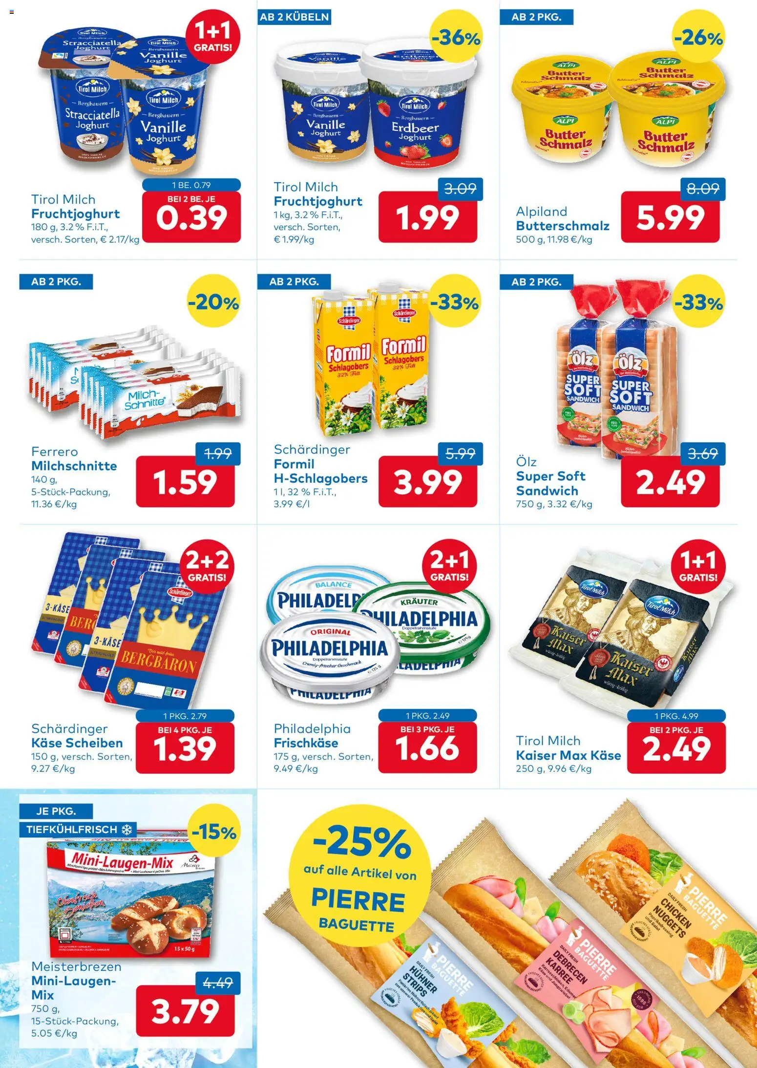 T&G Flugblatt gültig ab 03.06.2026 | Seite: 3