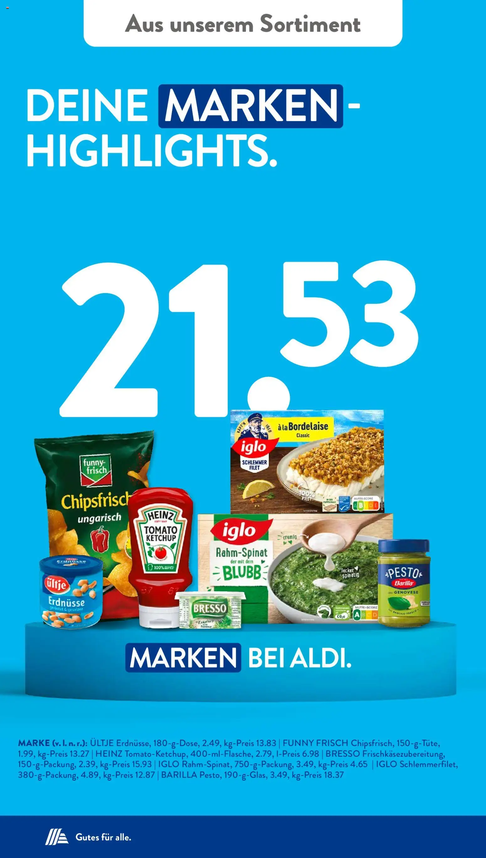 Aldi Süd Prospekt – gültig ab 14.09.2026 | Seite: 19