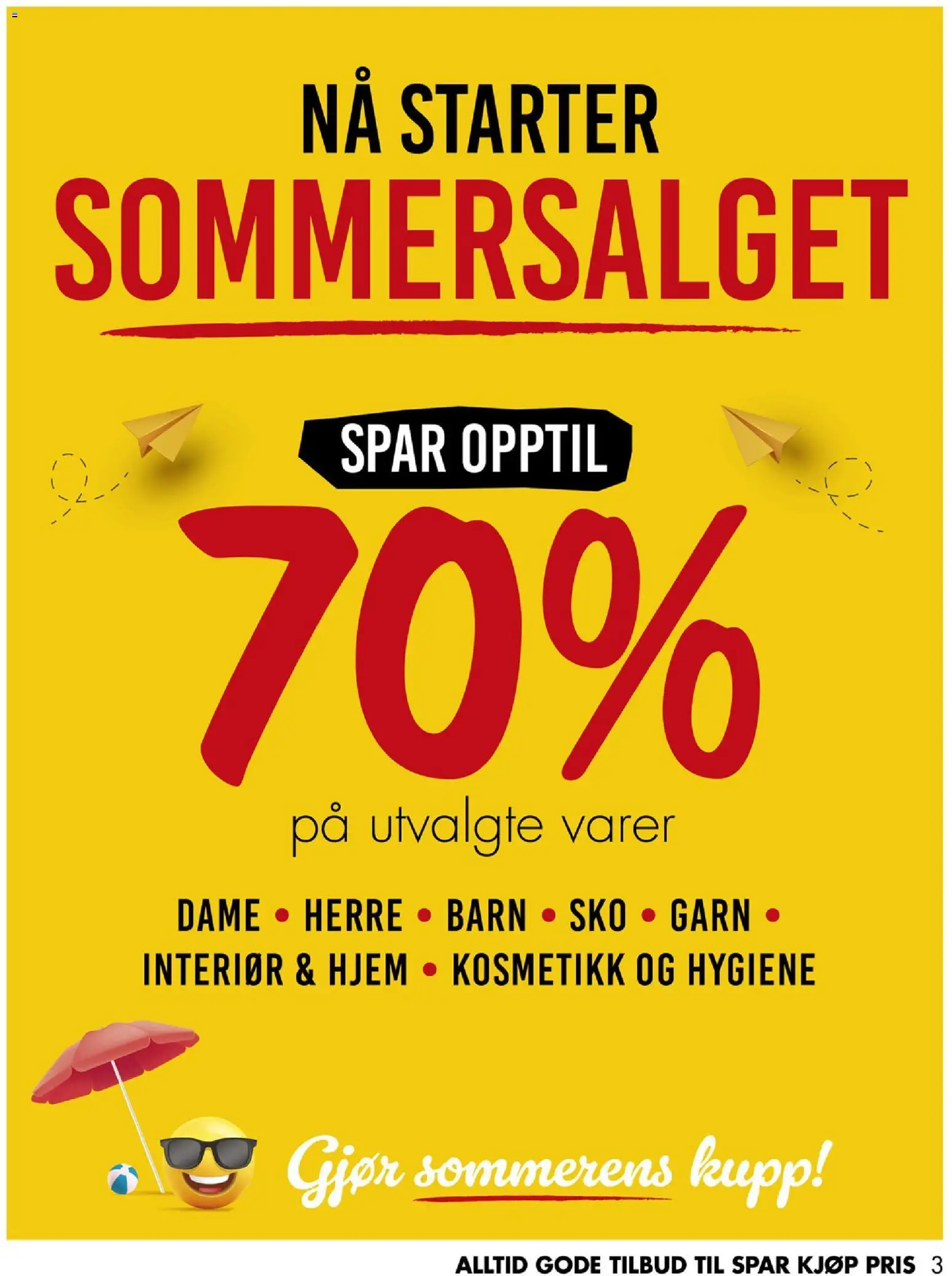 {H1} | Side: 3 | Produkter: Interiør