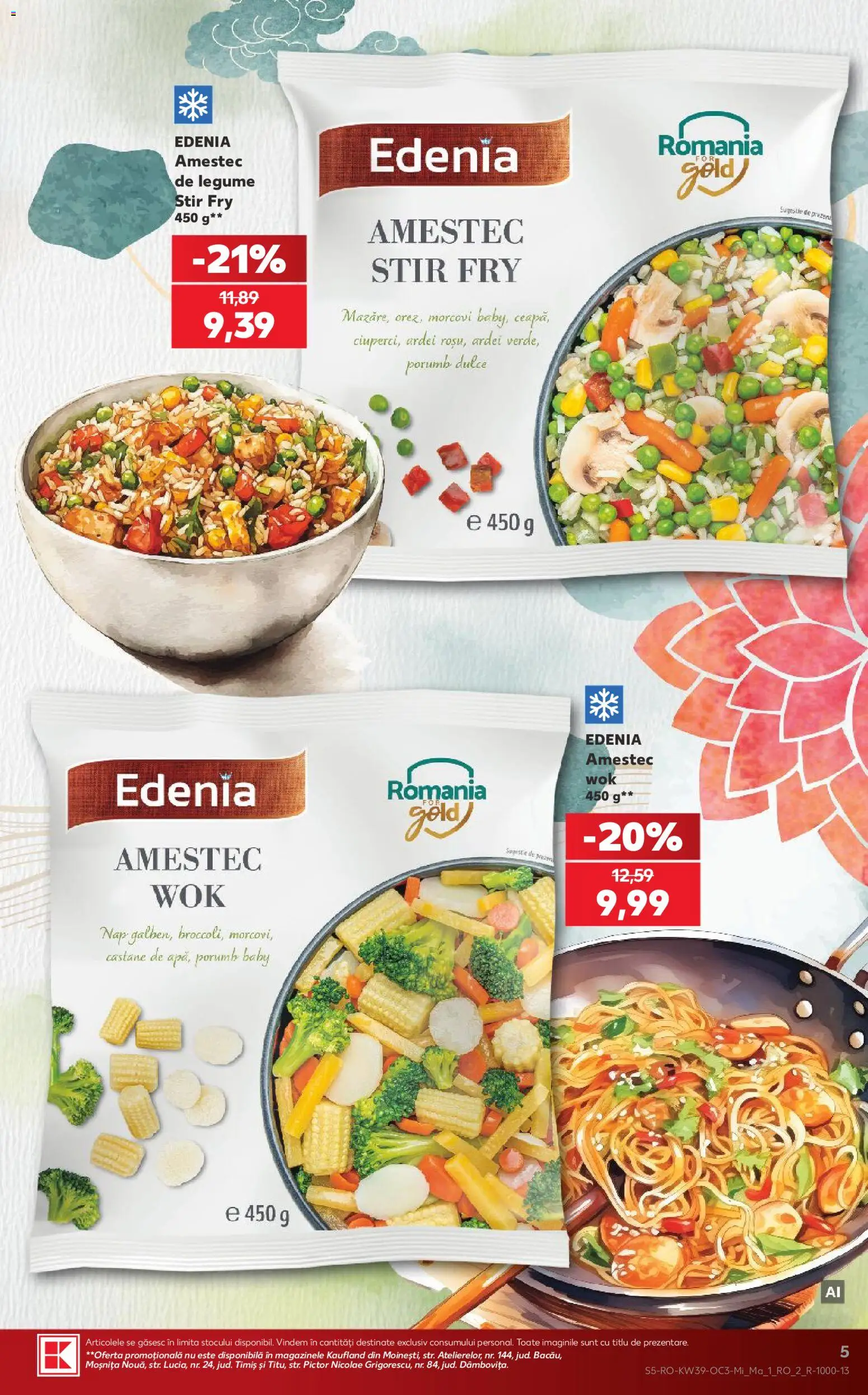 Noul catalog Kaufland – valabil de la 23.09.2026 | Pagină: 5