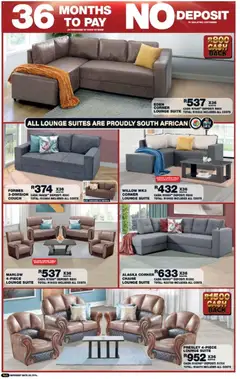 Lewis Stores specials catalogue – valid from 13.04.2026 | Page: 2