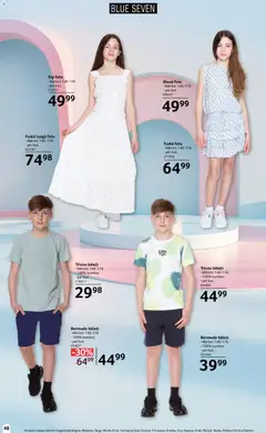 Ofertele Selgros valabile de la 15.05.2026 | Pagină: 48 | Produse: Top, Tricou, Bluză