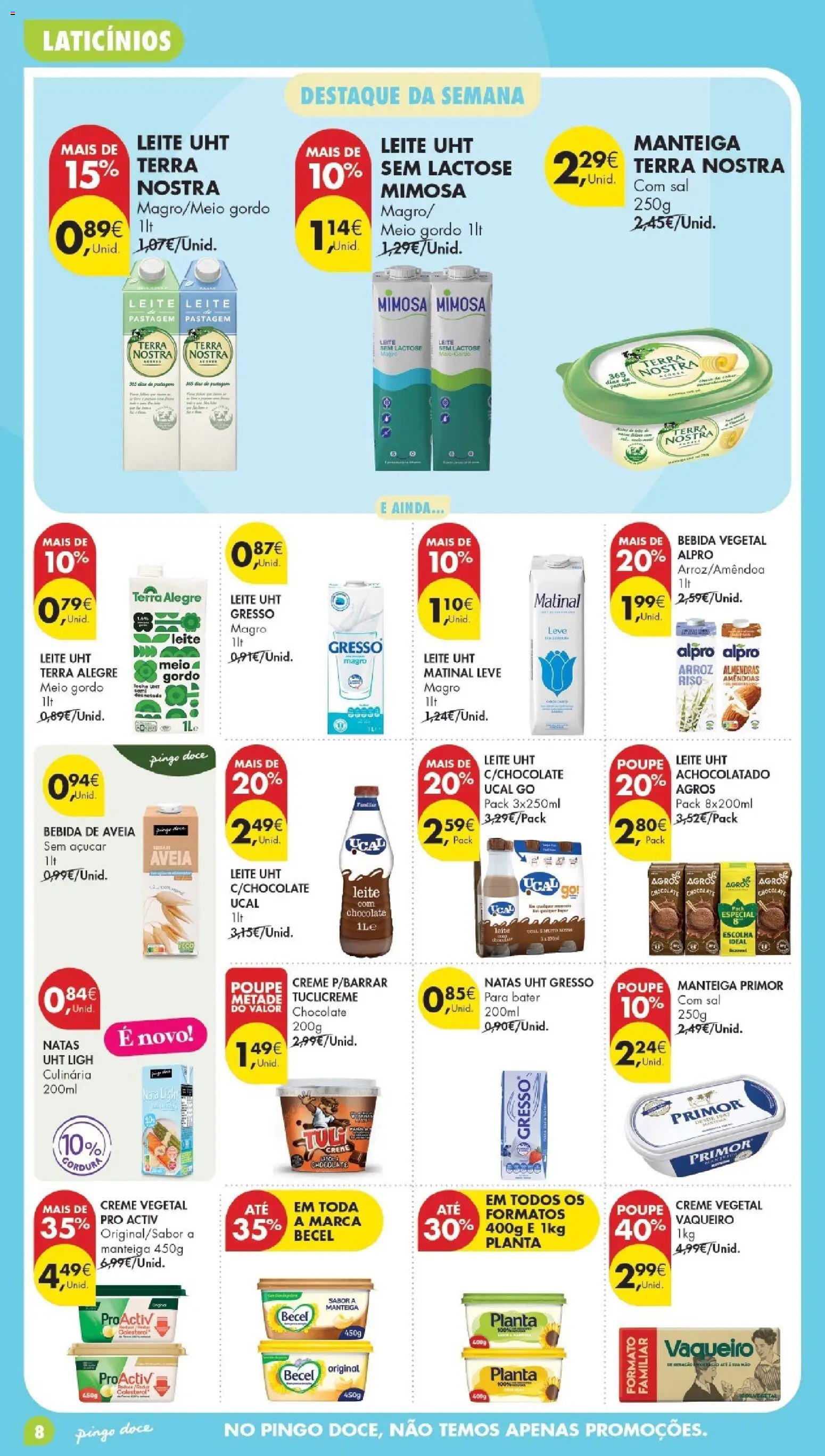 Pingo Doce Poupe Esta Semana Madeira │ válido de 12.05.2026 | Página: 8