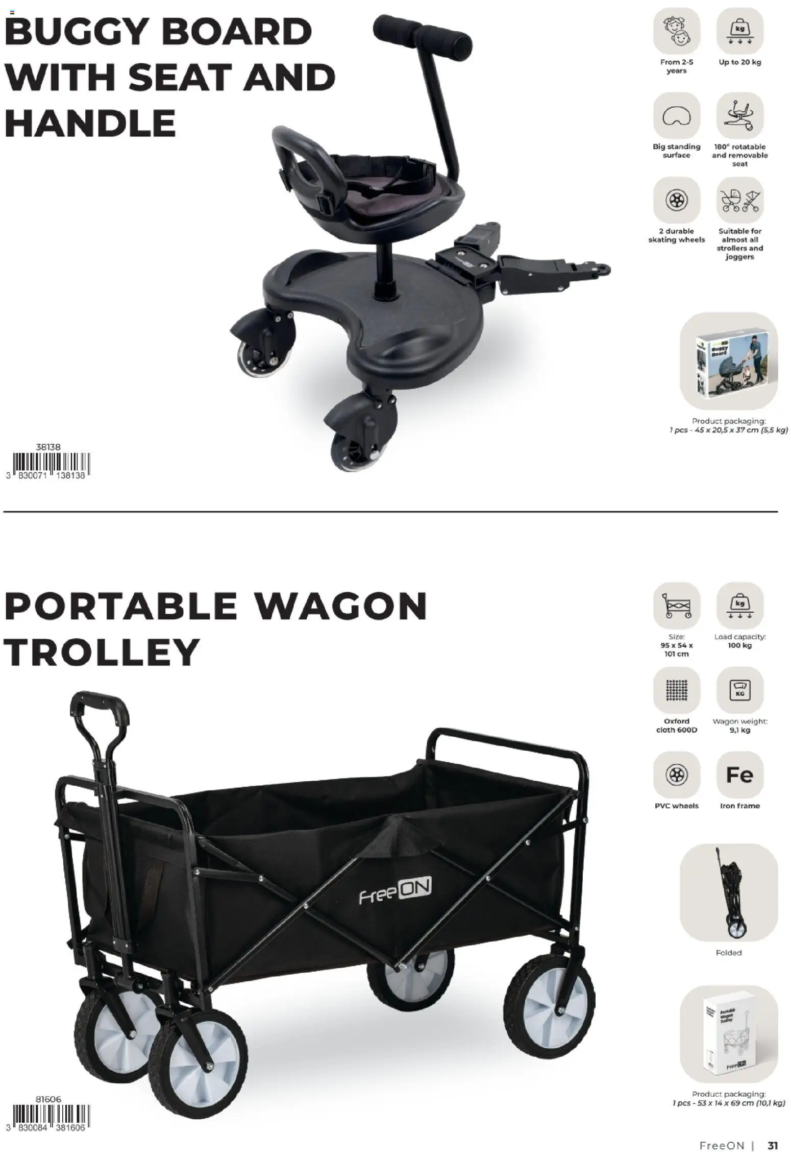 Baby Center katalog | vrijedi od 06.03.2026 | Stranica: 31