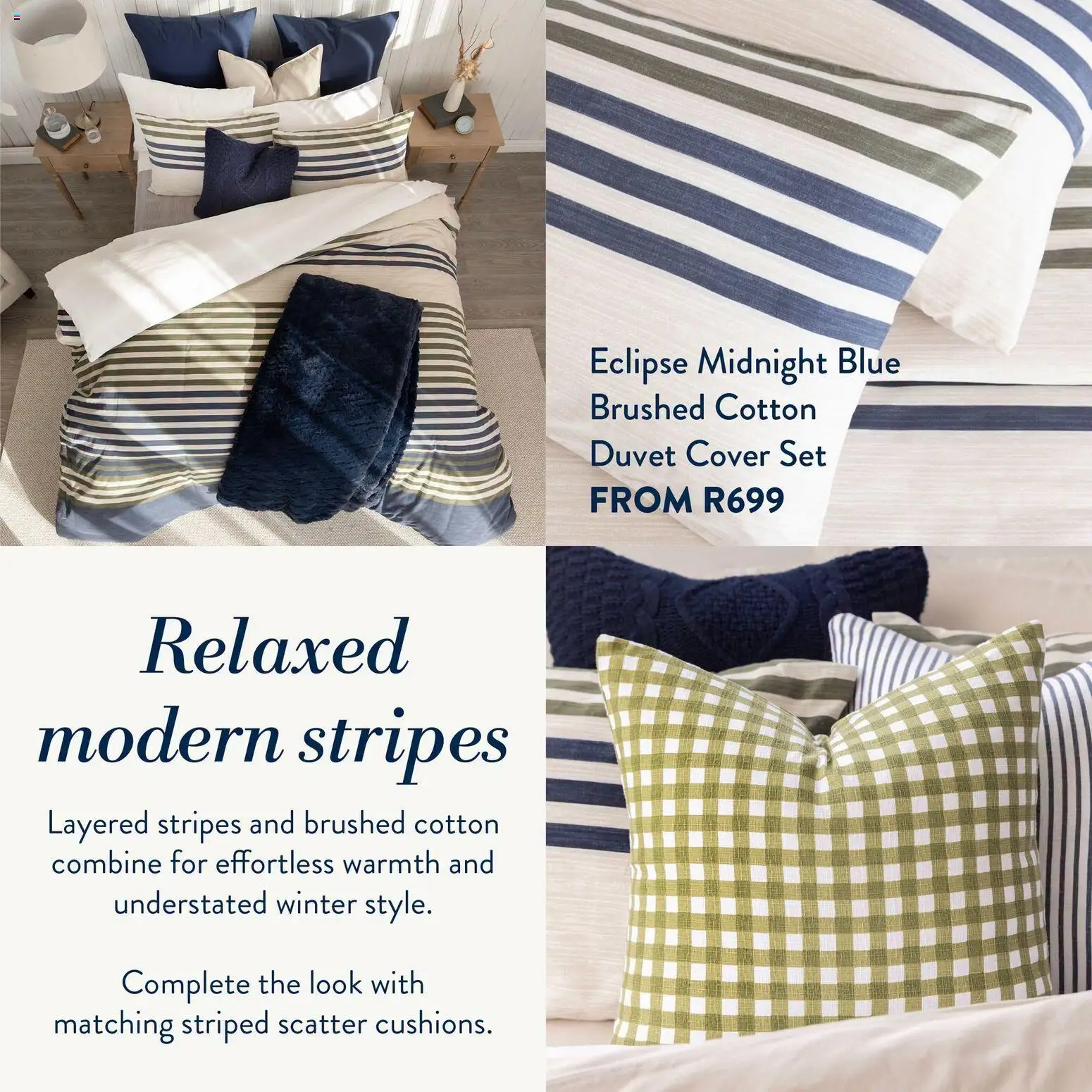 New Volpes catalogue – valid from 17/07/2026 | Page: 4 | Products: Cover, Duvet