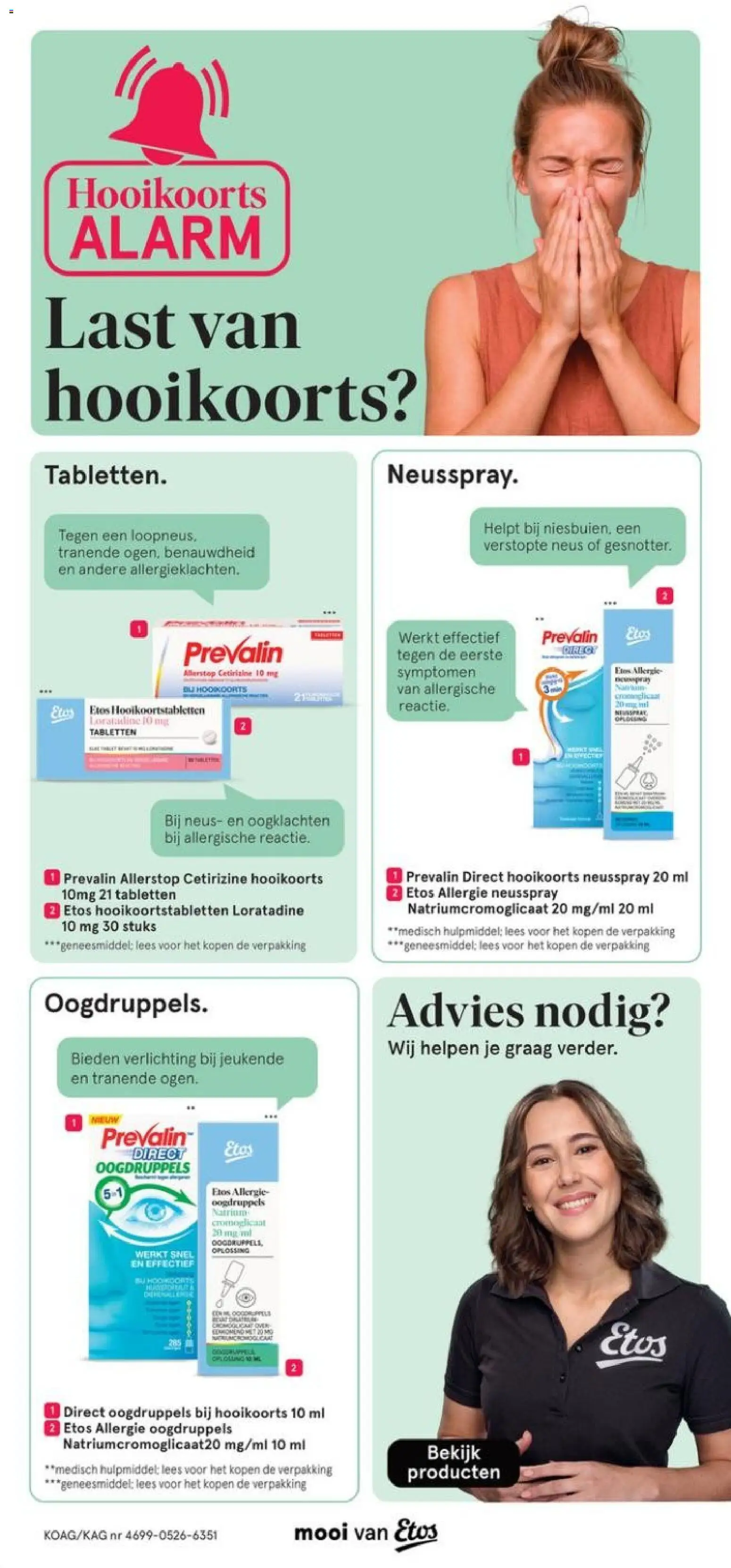 {H1} | Pagina: 6 | Producten: Verlichting, Oogdruppels