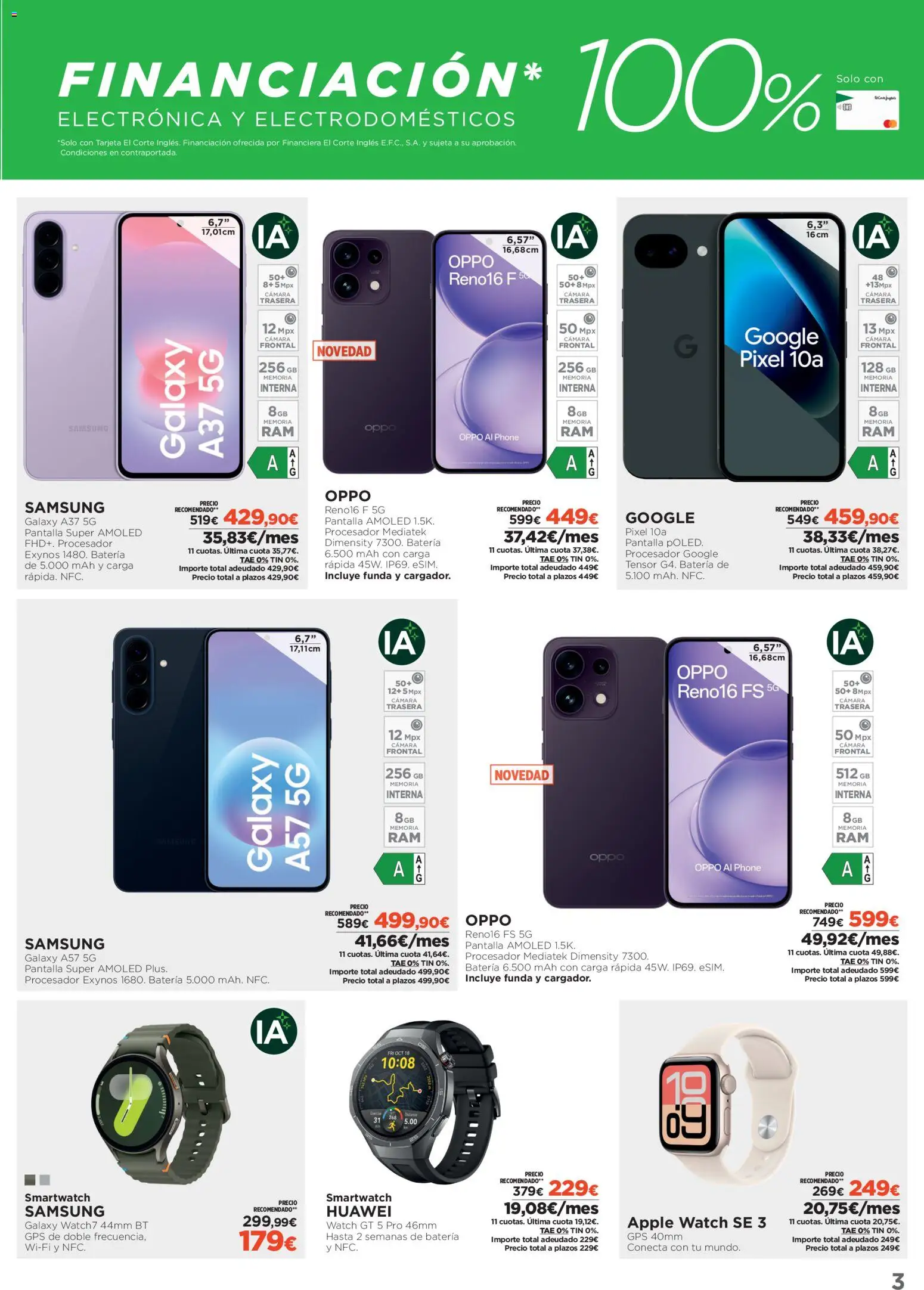 El Corte Inglés ofertas │ válido desde el 29/06/2026 | Página: 3