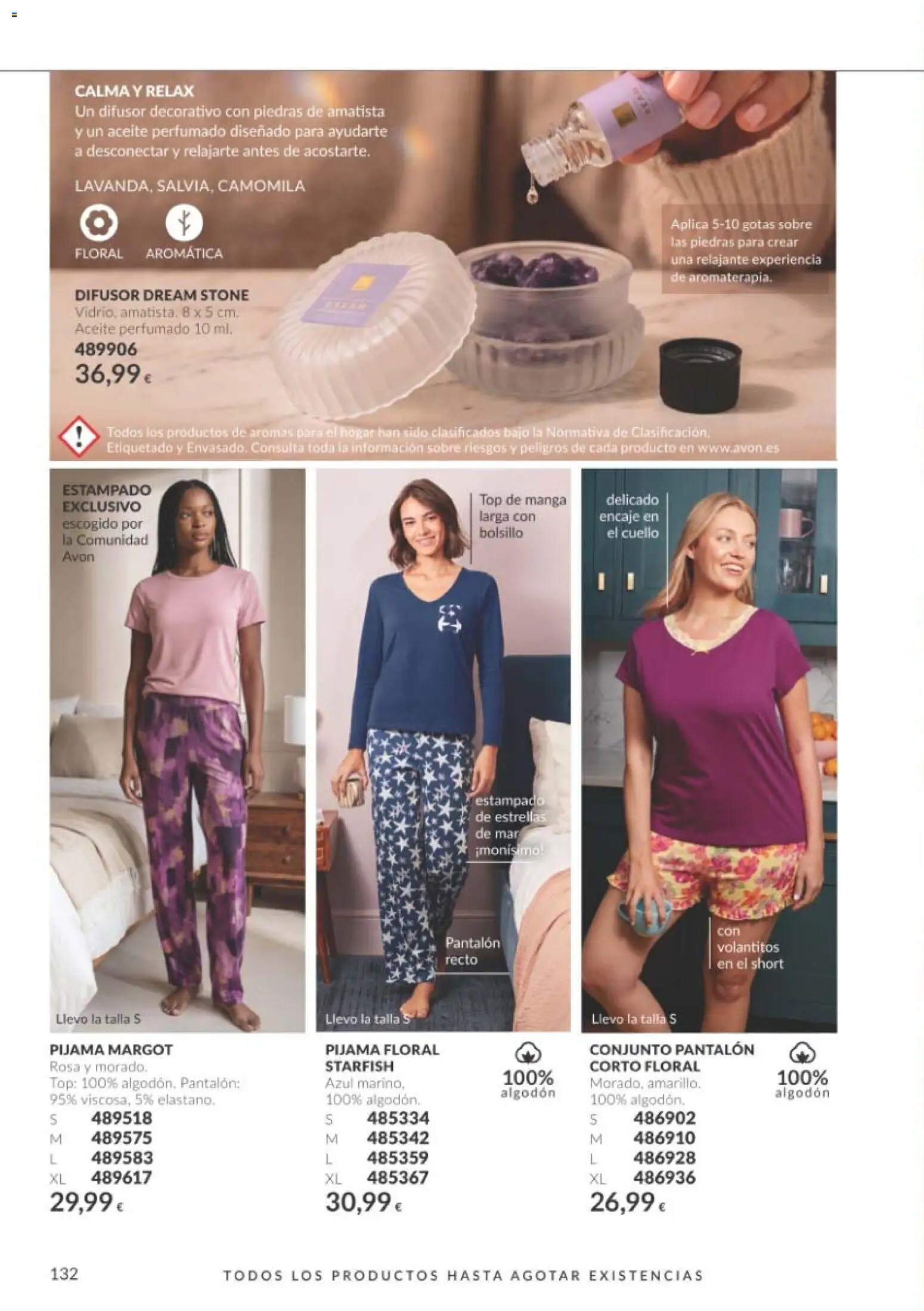 Catálogo AVON campaña 10 │ válido desde el 01/10/2026 | Página: 132