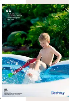 Forhåndsvisning av Europris Sommerkatalogen 2026 gyldig fra 24/03/2026 | Side: 42 | Produkter: Вермішель