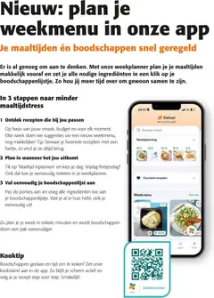Colruyt folder / publicité - Voorbeeld van een folder van Colruyt, geldig van 29/07/2026 | Pagina: 31
