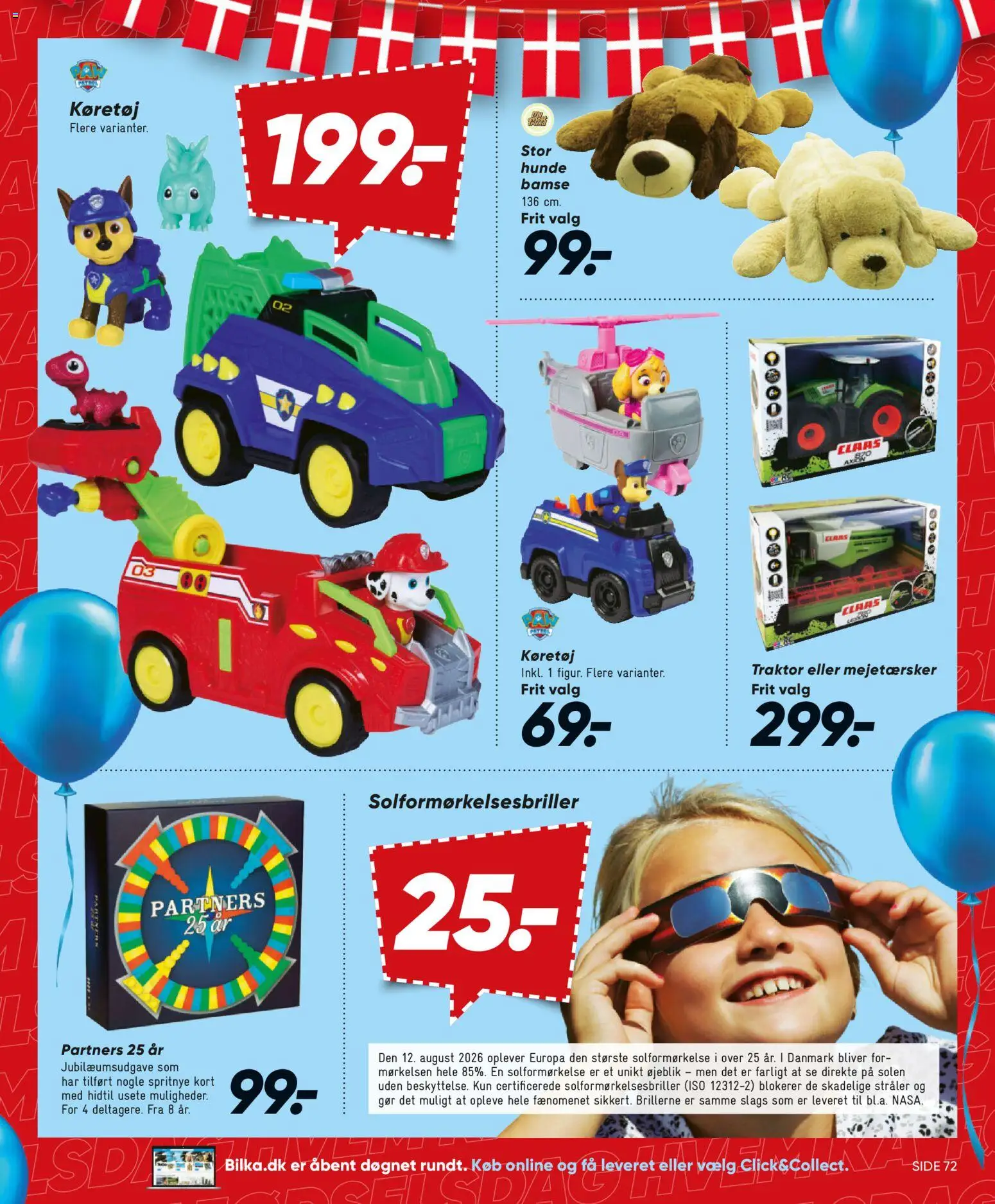 Bilka tilbudsavis – gyldig fra 31/07/2026 | Side: 51 | Produkter: Søm