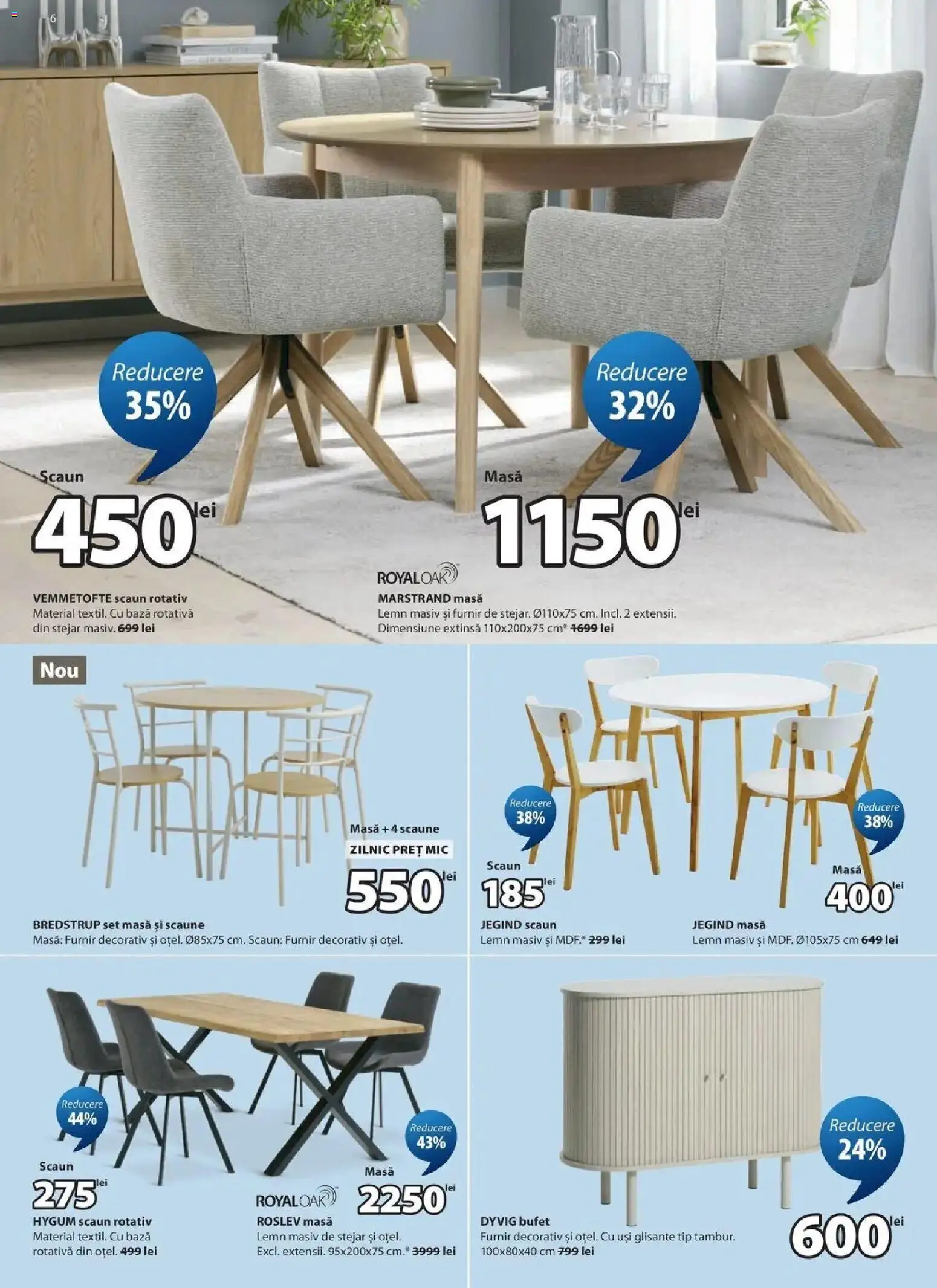 JYSK Catalog actual - Oferta 24.09.2026 - 24.10.2026 | Pagină: 7