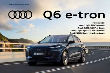 Audi Prospekt ab 23.06.2026 gültig