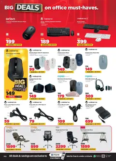 HiFi Corp specials catalogue – valid from 05/08/2026 | Page: 22