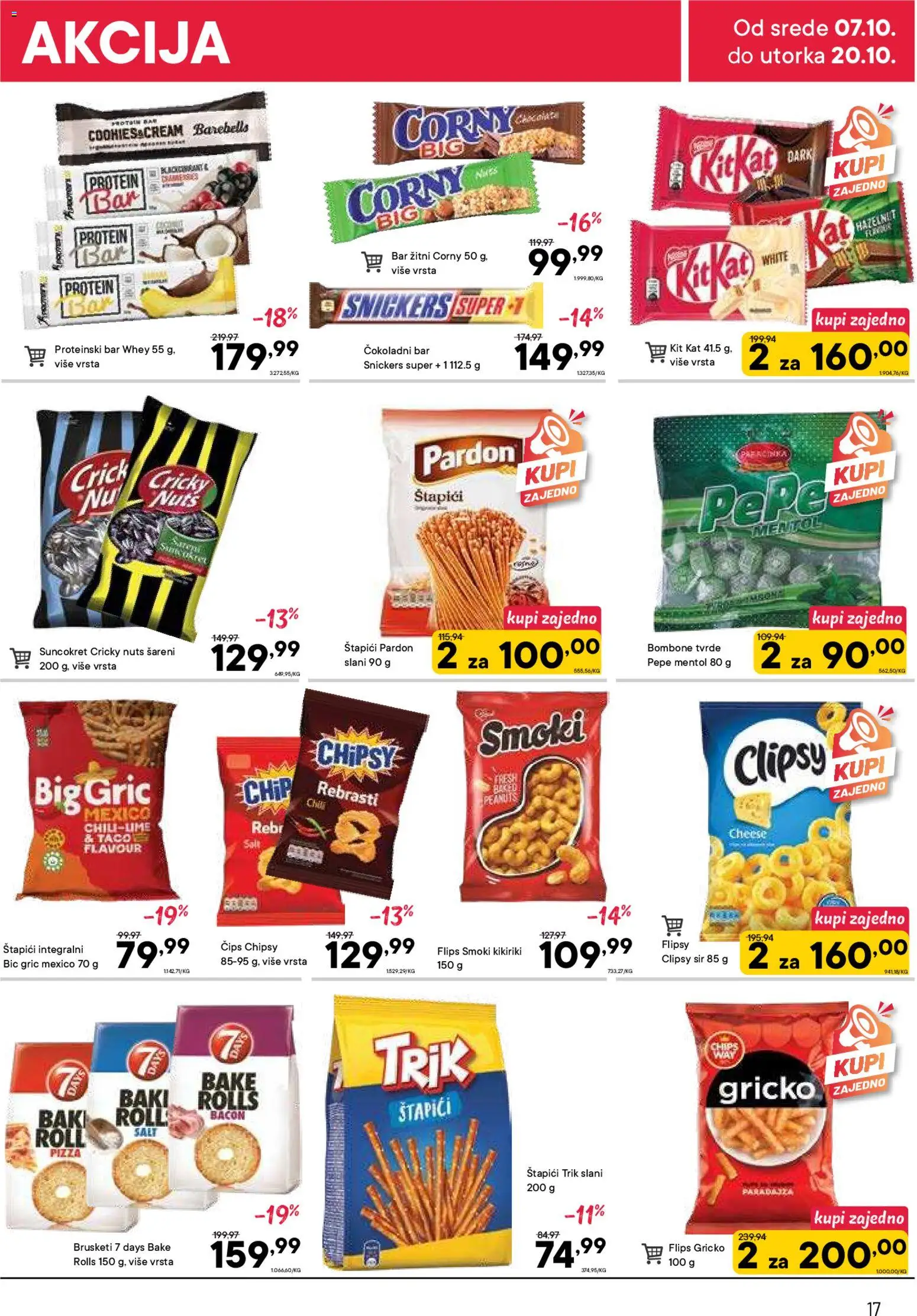PerSu katalog - važi od 07.10.2026 | Strana: 19