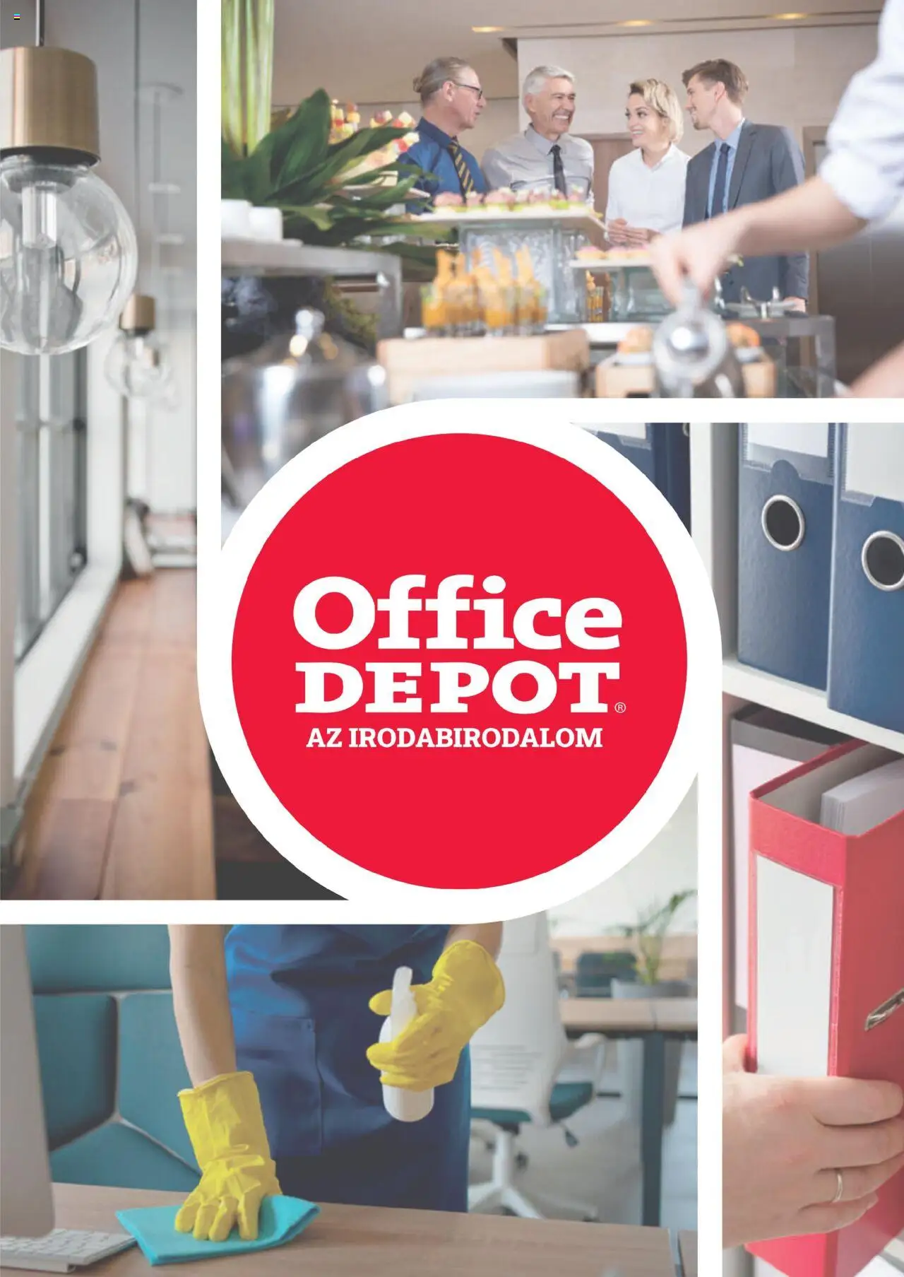 Office Depot akciós ujság - amely érvényes a következő dátumtól: 2025.04.10. | Oldal: 229