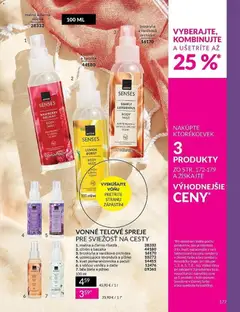 Avon leták platný od 01.06.2026 | Strana: 177