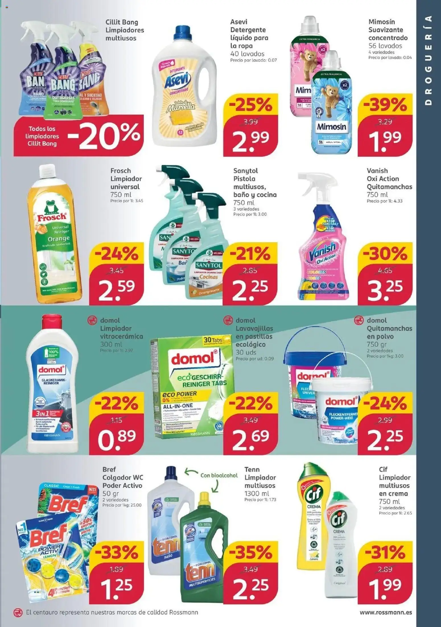 ROSSMANN folleto 19/10/2026 - 24/10/2026 | Página: 7