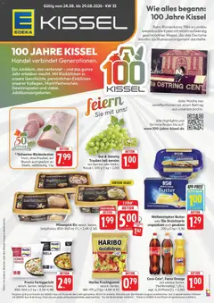 Edeka Prospekt Altrip ab 24.08.2026 gültig