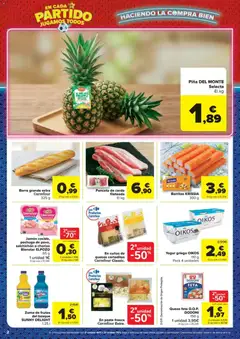 Vista previa Carrefour Express folleto válido desde el 25/06/2026 | Página: 2