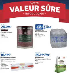 Costco - Prévisualisation de Costco Votre valeur sûre au quotidien du 21 au 25 octobre valide à partir de 21/10/2026