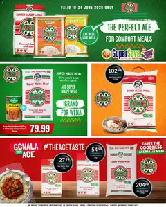 Super Save specials catalogue – valid from 10.06.2026 | Page: 2