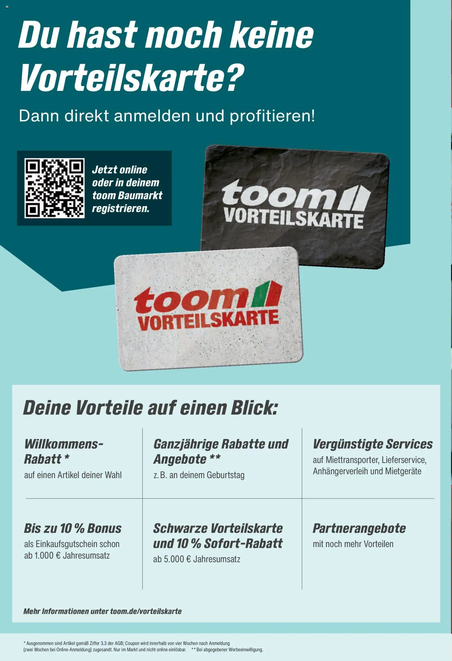 Toom Baumarkt Prospekt – gültig ab 14.09.2026 | Seite: 28
