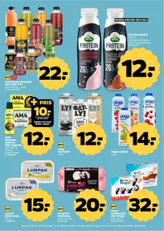 Oatly havredrik, 1 liter. gyldig fra 02.05.2026 | Side: 11