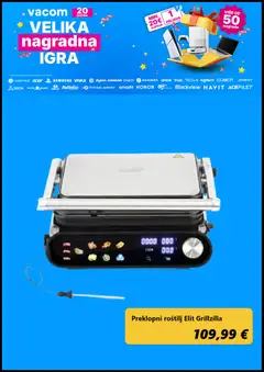 Katalog Vacom - Pregled kataloga iz trgovine Vacom, vrijedi od 04.05.2026