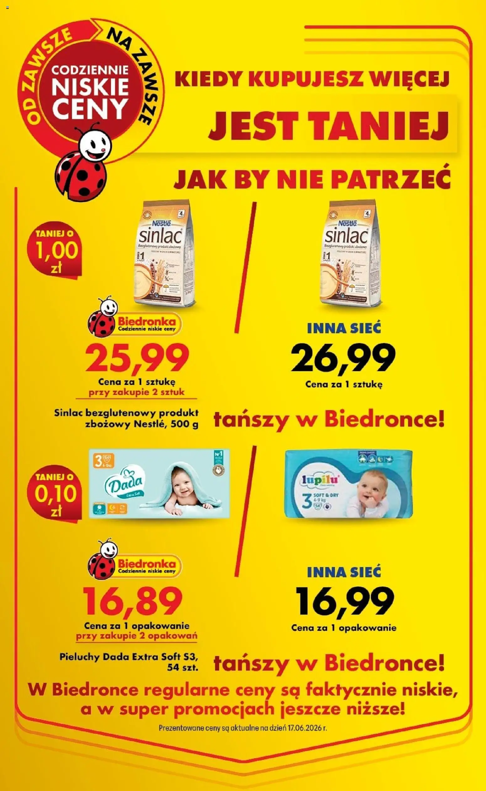Biedronka Polsko leták od 22.06.2026 | Strana: 22