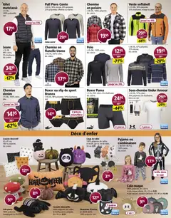 Otto's aktionen FR ab 15.09.2026 gültig | Seite: 6 | Produkte: Pyjama, Slip, Brille, Jeans