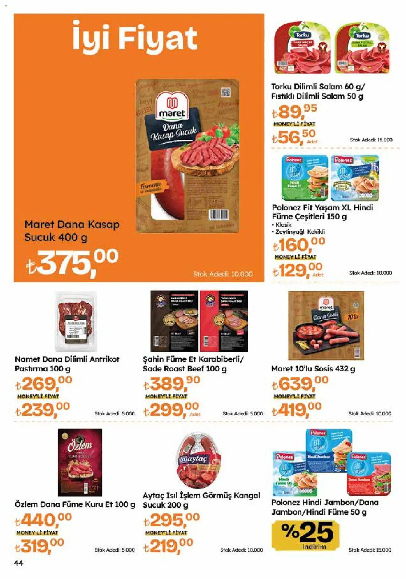 Migros Katalog - 5M Migroskop Dijital - 18.06.2026 tarihinden itibaren geçerlidir | Sayfa: 44