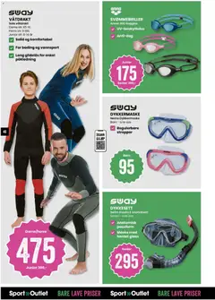 Forhåndsvisning av Sport Outlet Sommerglede til bare lave priser gyldig fra 16/06/2026 | Side: 46