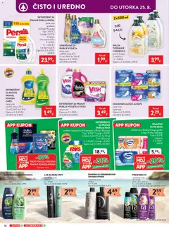 Interspar Katalog - Pregled kataloga iz trgovine Interspar, vrijedi od 19.08.2026 | Stranica: 28