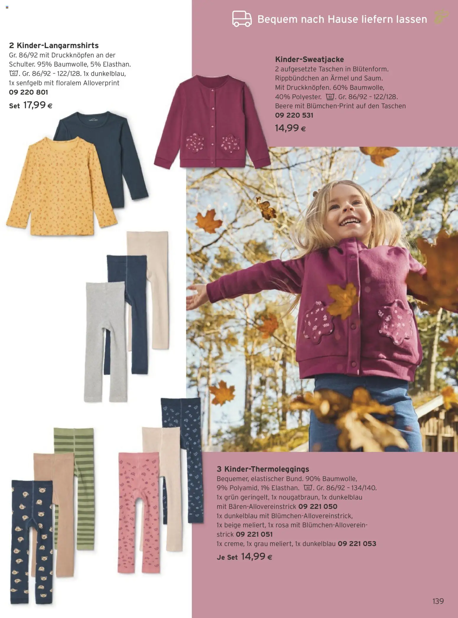 Tchibo Eduscho - Katalog September 2026 gültig ab 01.09.2026 | Seite: 139