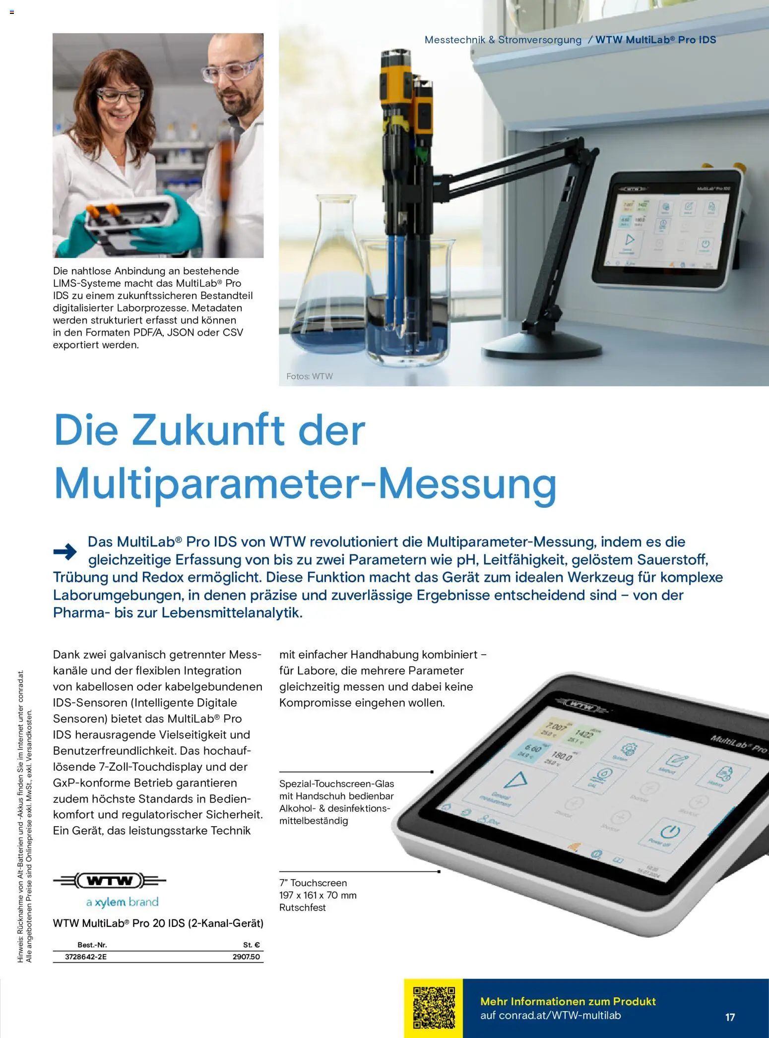 Conrad - Innovation News gültig ab 01.06.2026 | Seite: 17