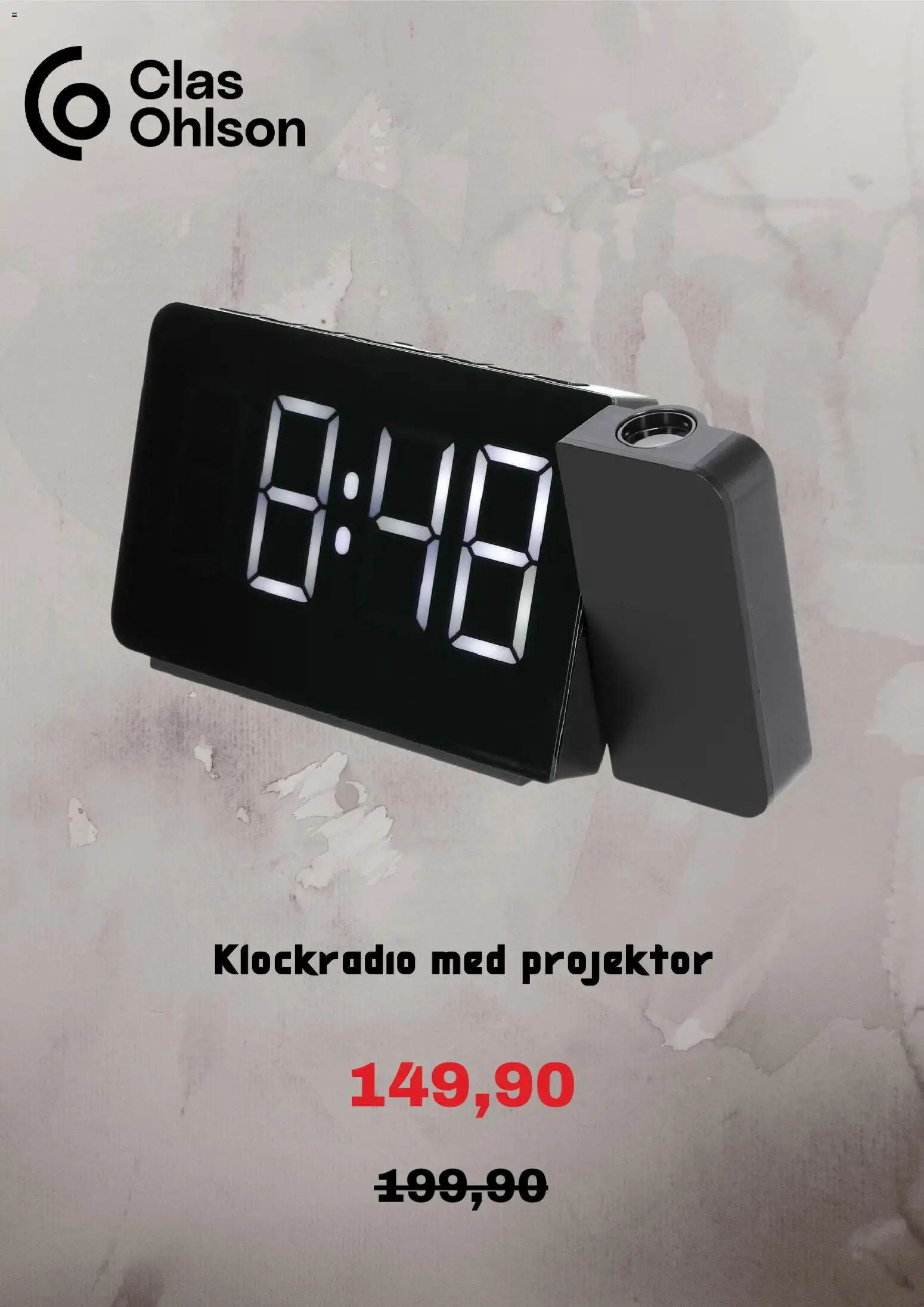 Clas Ohlson reklamblad aktuell från 27/07/2026 | Sida: 10