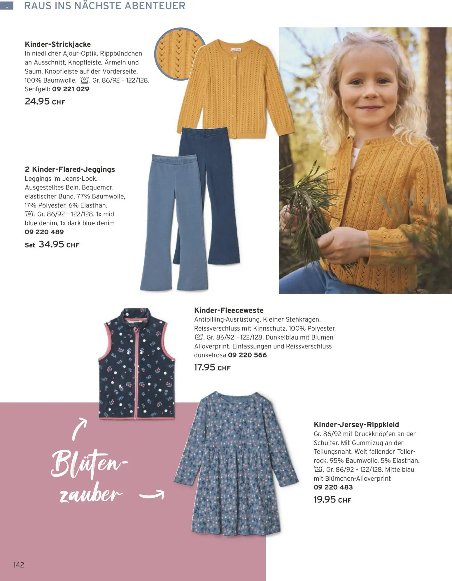 Tchibo aktionen – gültig ab 01.09.2026 | Seite: 142 | Produkte: Leggings